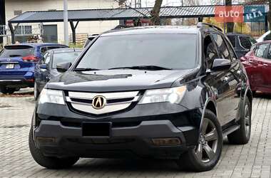 Позашляховик / Кросовер Acura MDX 2007 в Дніпрі