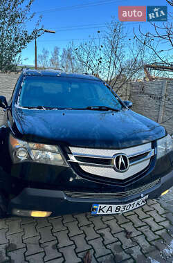 Внедорожник / Кроссовер Acura MDX 2008 в Киеве