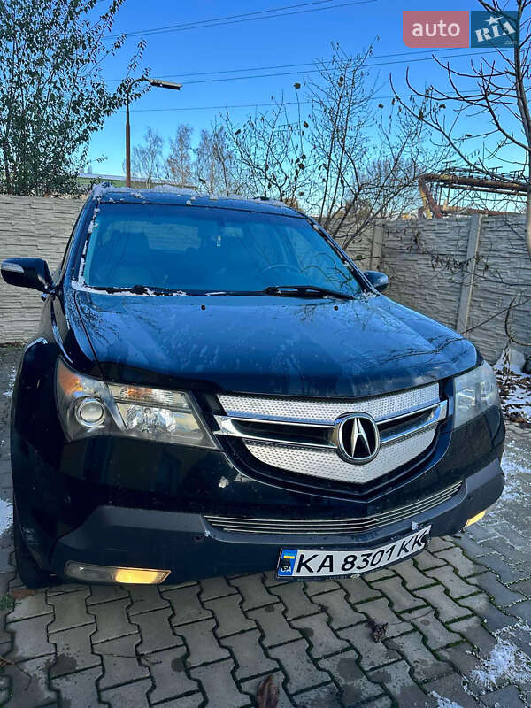 Acura MDX 2008