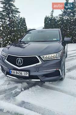 Внедорожник / Кроссовер Acura MDX 2020 в Киеве