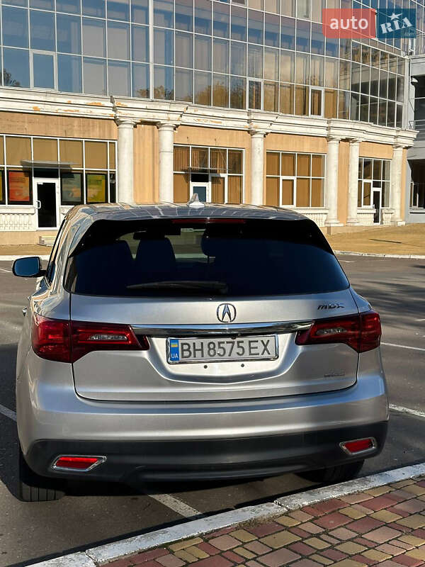Внедорожник / Кроссовер Acura MDX 2014 в Одессе