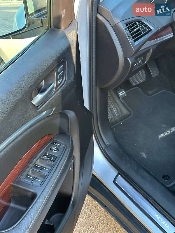 Внедорожник / Кроссовер Acura MDX 2014 в Одессе