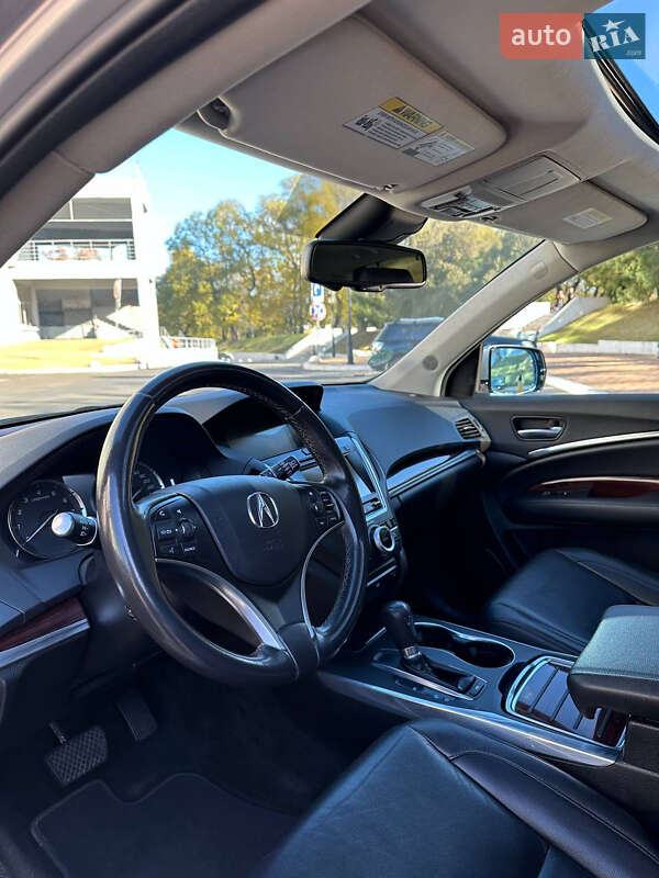 Внедорожник / Кроссовер Acura MDX 2014 в Одессе