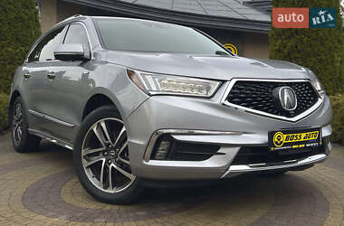 Внедорожник / Кроссовер Acura MDX 2017 в Львове