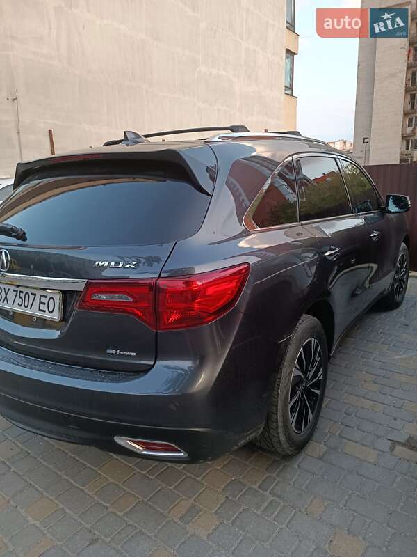 Внедорожник / Кроссовер Acura MDX 2015 в Хмельницком