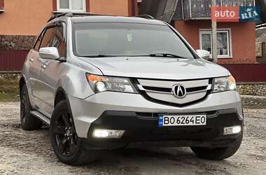 Внедорожник / Кроссовер Acura MDX 2007 в Тернополе