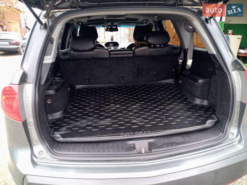 Внедорожник / Кроссовер Acura MDX 2008 в Запорожье