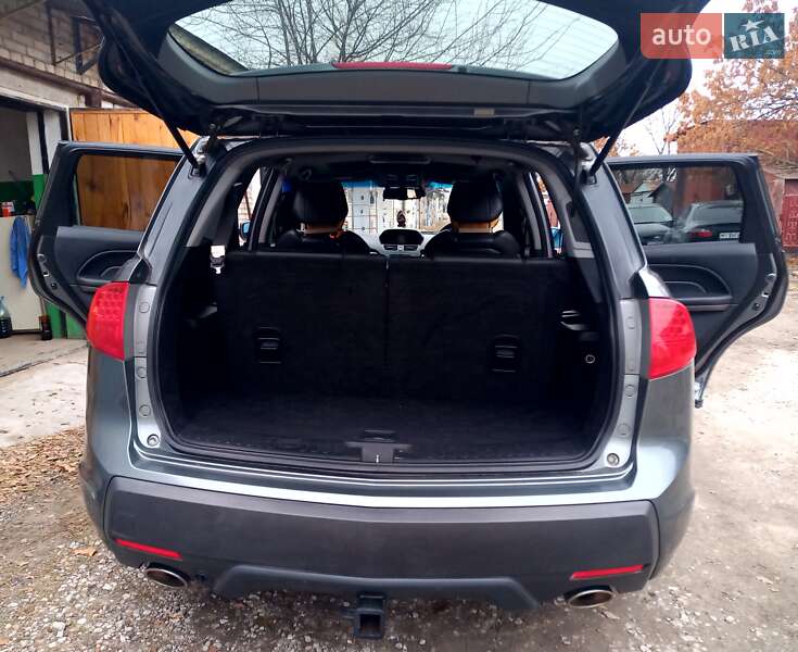 Внедорожник / Кроссовер Acura MDX 2008 в Запорожье