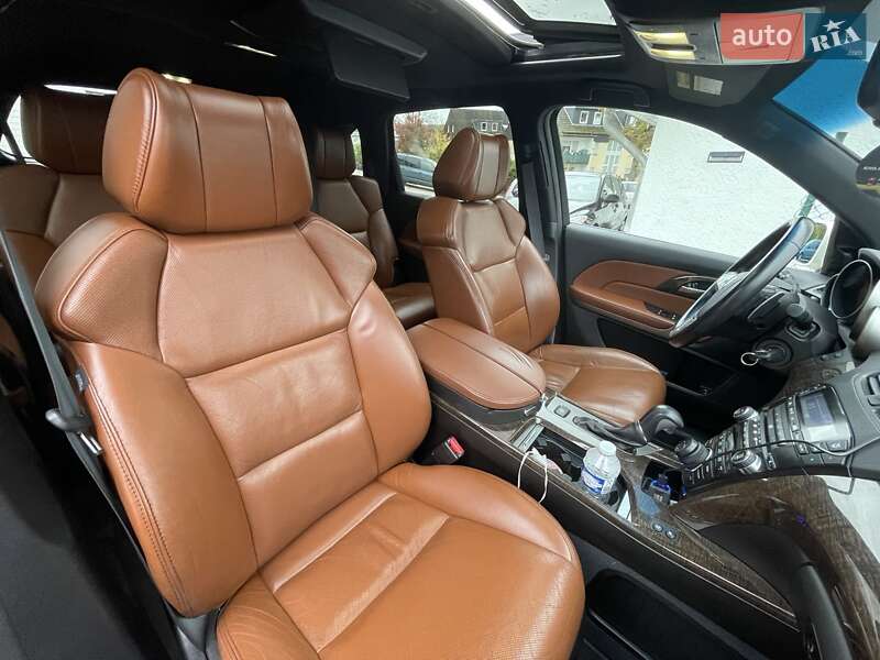 Acura MDX 2009 Acura MDX 2009