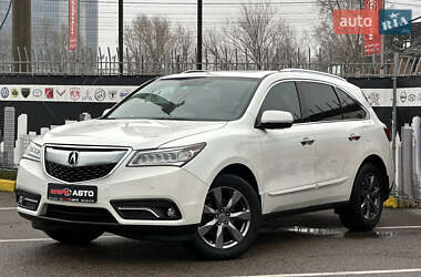 Внедорожник / Кроссовер Acura MDX 2015 в Киеве