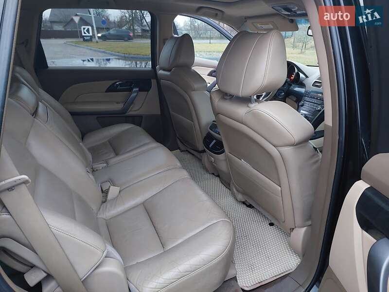 Позашляховик / Кросовер Acura MDX 2008 в Любомлі