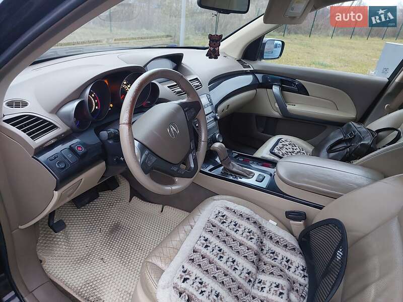 Позашляховик / Кросовер Acura MDX 2008 в Любомлі