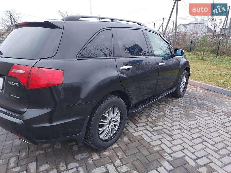 Позашляховик / Кросовер Acura MDX 2008 в Любомлі