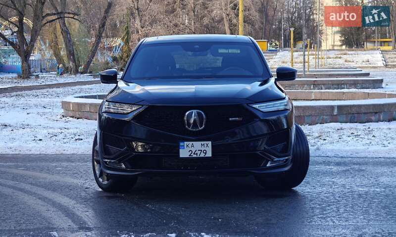 Позашляховик / Кросовер Acura MDX 2022 в Києві