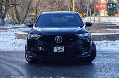 Позашляховик / Кросовер Acura MDX 2022 в Києві