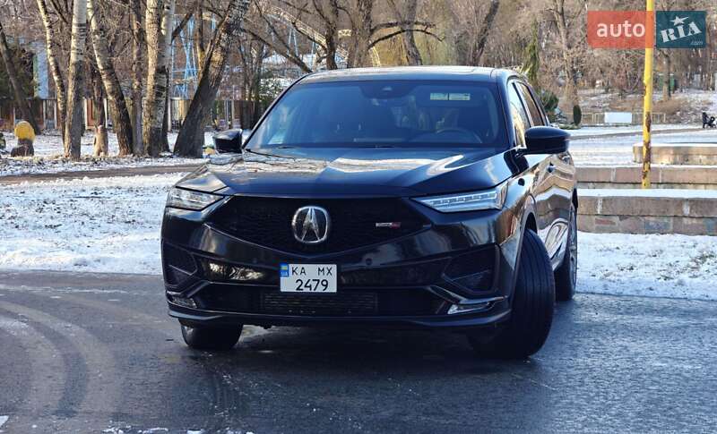 Позашляховик / Кросовер Acura MDX 2022 в Києві