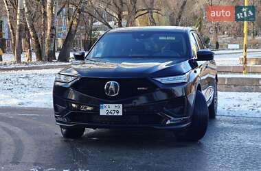 Позашляховик / Кросовер Acura MDX 2022 в Києві