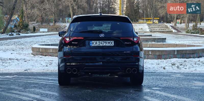 Позашляховик / Кросовер Acura MDX 2022 в Києві