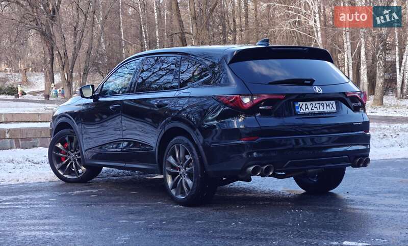 Позашляховик / Кросовер Acura MDX 2022 в Києві