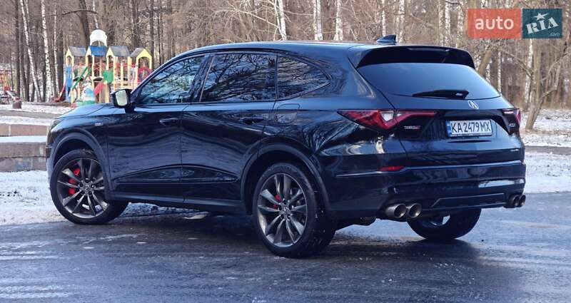 Позашляховик / Кросовер Acura MDX 2022 в Києві