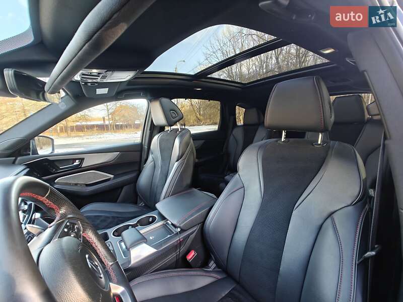 Позашляховик / Кросовер Acura MDX 2022 в Києві
