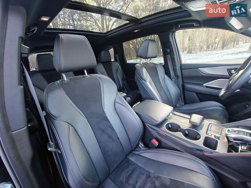 Позашляховик / Кросовер Acura MDX 2022 в Києві