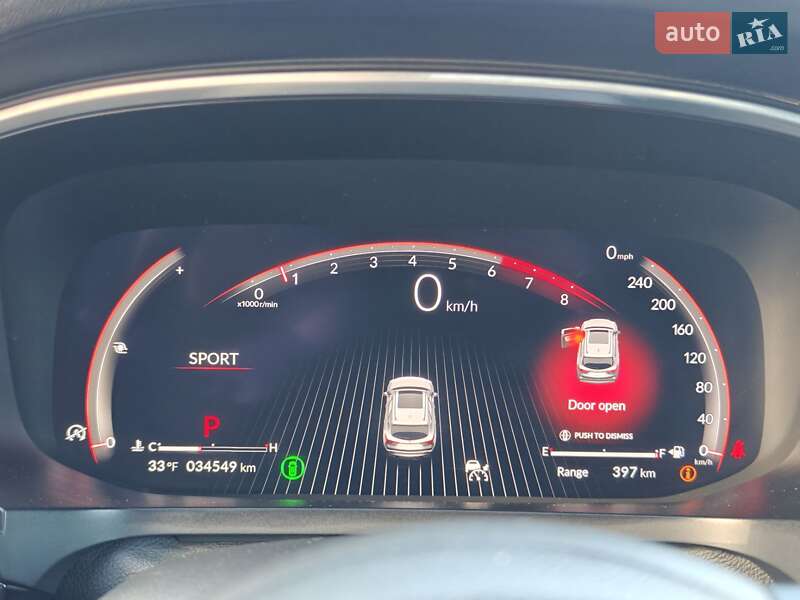 Позашляховик / Кросовер Acura MDX 2022 в Києві