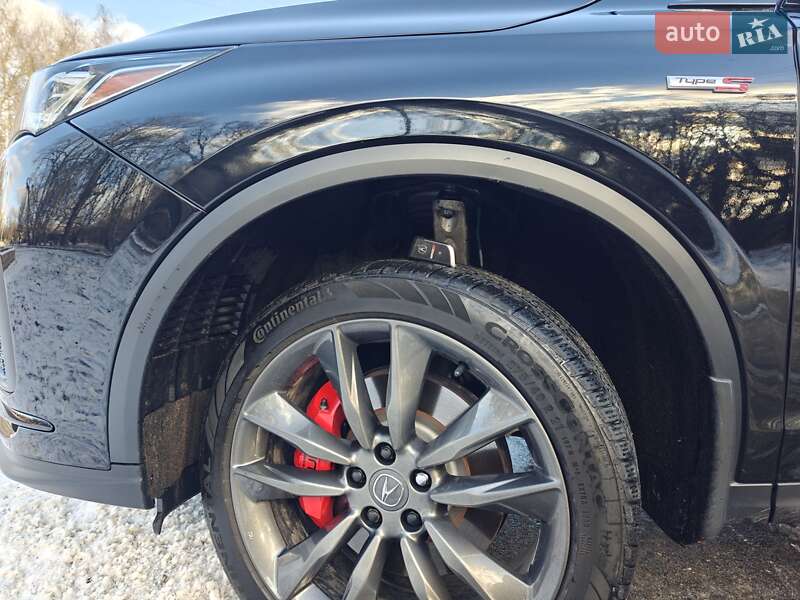 Позашляховик / Кросовер Acura MDX 2022 в Києві