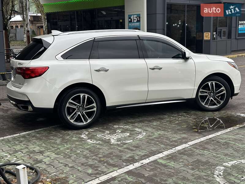 Внедорожник / Кроссовер Acura MDX 2016 в Киеве