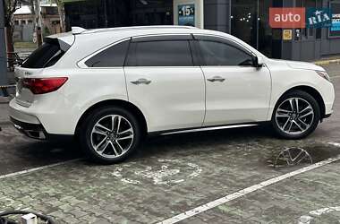 Внедорожник / Кроссовер Acura MDX 2016 в 