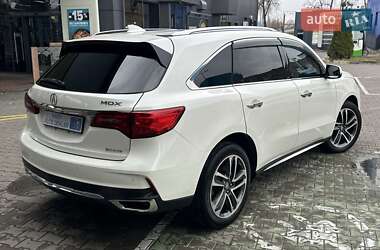 Внедорожник / Кроссовер Acura MDX 2016 в 