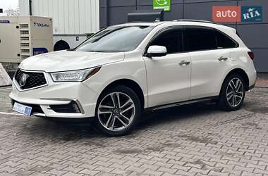 Внедорожник / Кроссовер Acura MDX 2016 в 