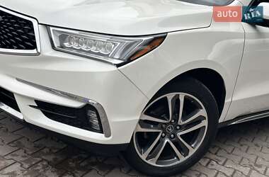 Внедорожник / Кроссовер Acura MDX 2016 в 
