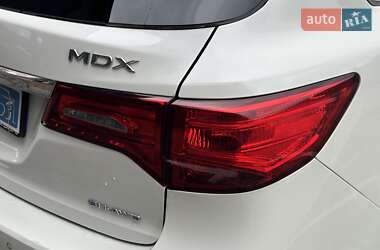 Внедорожник / Кроссовер Acura MDX 2016 в 