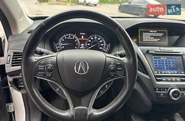 Внедорожник / Кроссовер Acura MDX 2016 в 