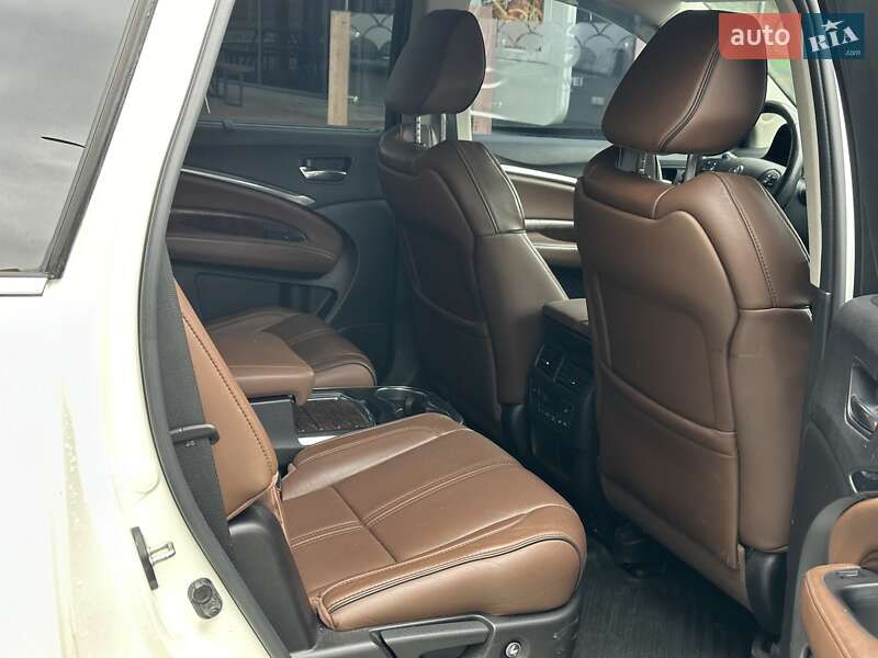 Внедорожник / Кроссовер Acura MDX 2016 в Киеве
