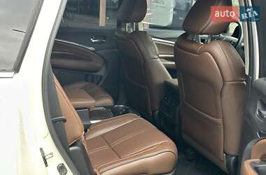 Внедорожник / Кроссовер Acura MDX 2016 в 