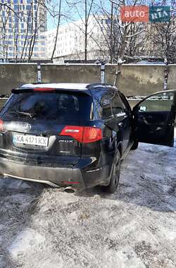 Внедорожник / Кроссовер Acura MDX 2008 в Львове