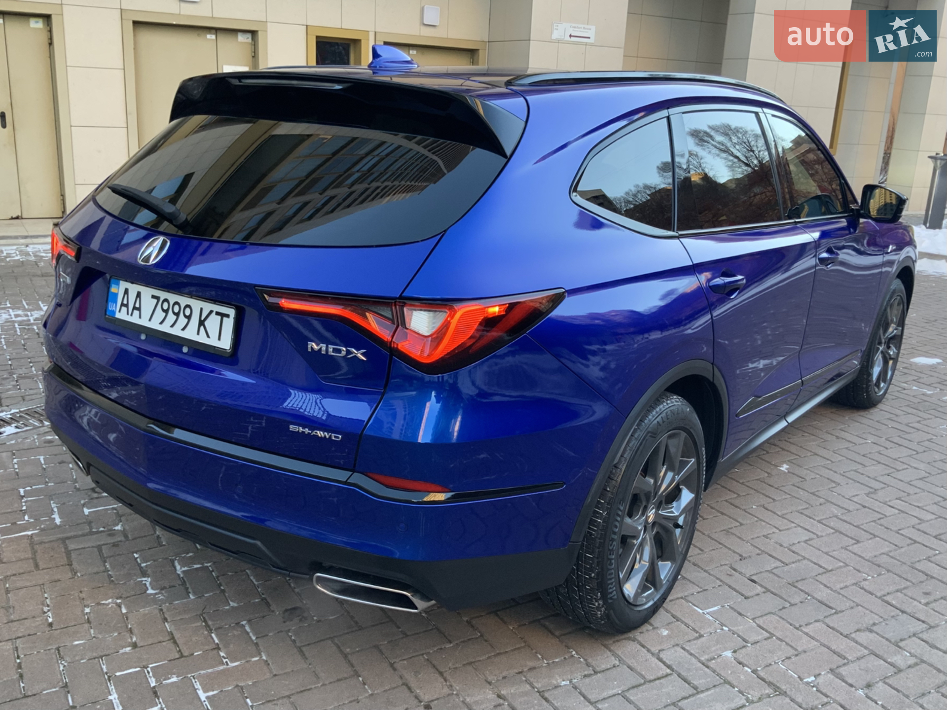 2021 Acura MDX - мініатюра 8