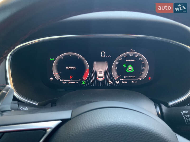 Позашляховик / Кросовер Acura MDX 2021 в Києві