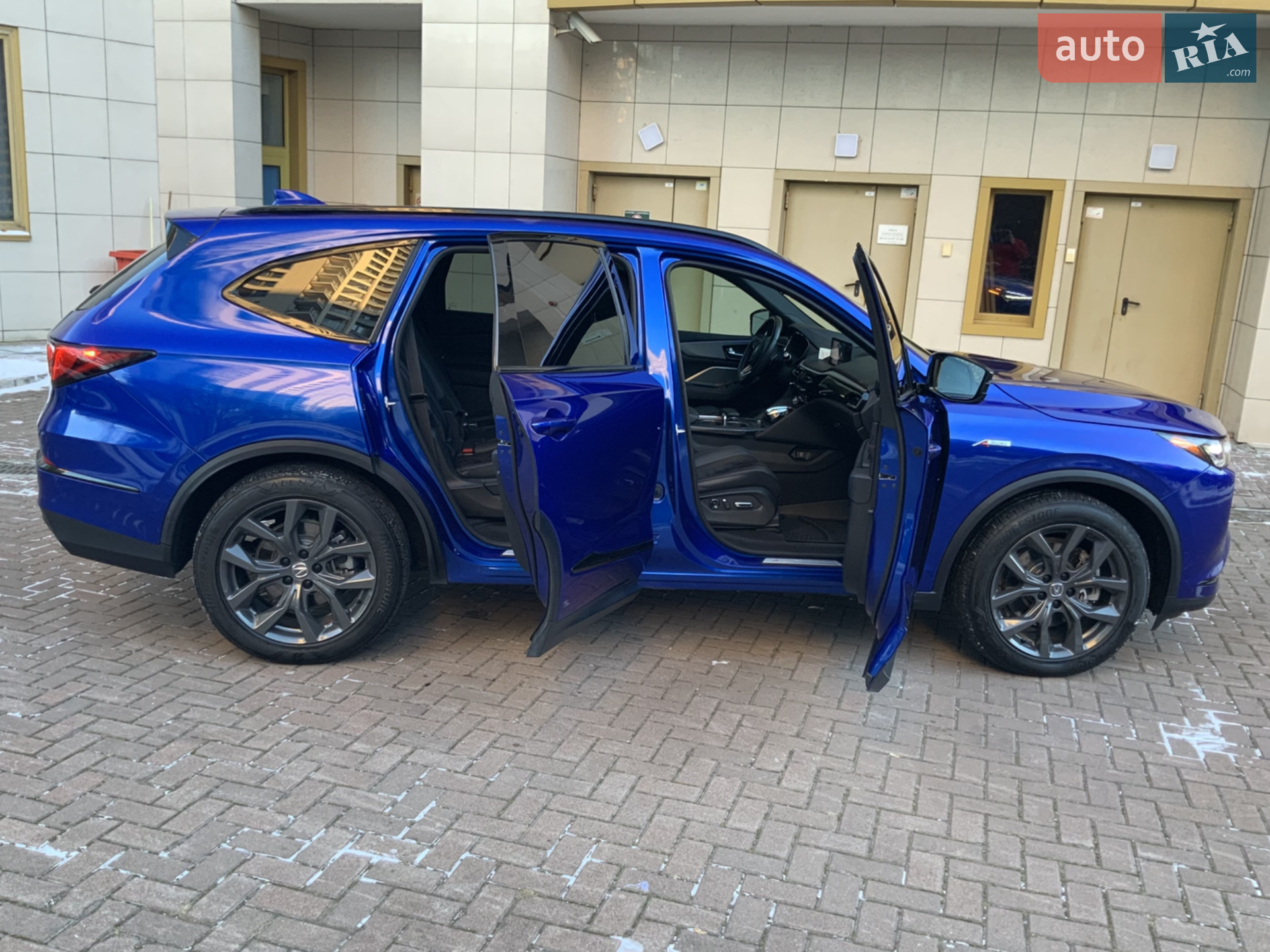 2021 Acura MDX - мініатюра 13
