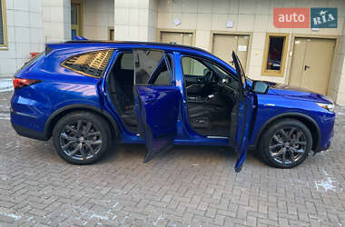 Позашляховик / Кросовер Acura MDX 2021 в 