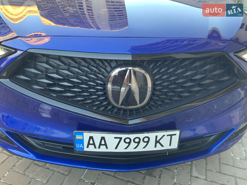Позашляховик / Кросовер Acura MDX 2021 в Києві
