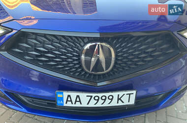 Позашляховик / Кросовер Acura MDX 2021 в 