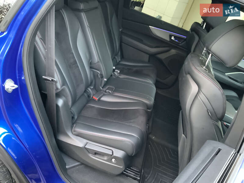Позашляховик / Кросовер Acura MDX 2021 в Києві