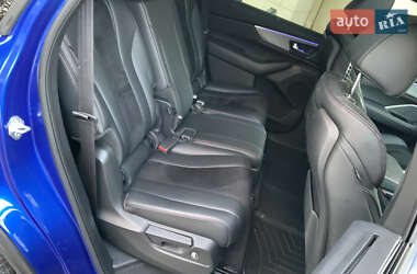 Позашляховик / Кросовер Acura MDX 2021 в 
