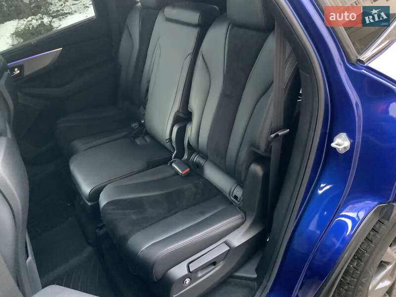 Позашляховик / Кросовер Acura MDX 2021 в Києві