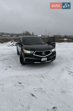 Позашляховик / Кросовер Acura MDX 2019 в Києві