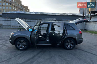 Позашляховик / Кросовер Acura MDX 2007 в Києві