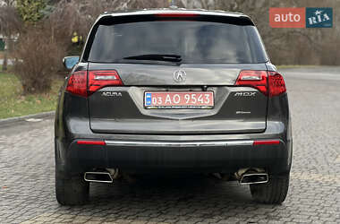 Внедорожник / Кроссовер Acura MDX 2012 в Ровно